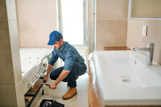 bathroom renovation Hector